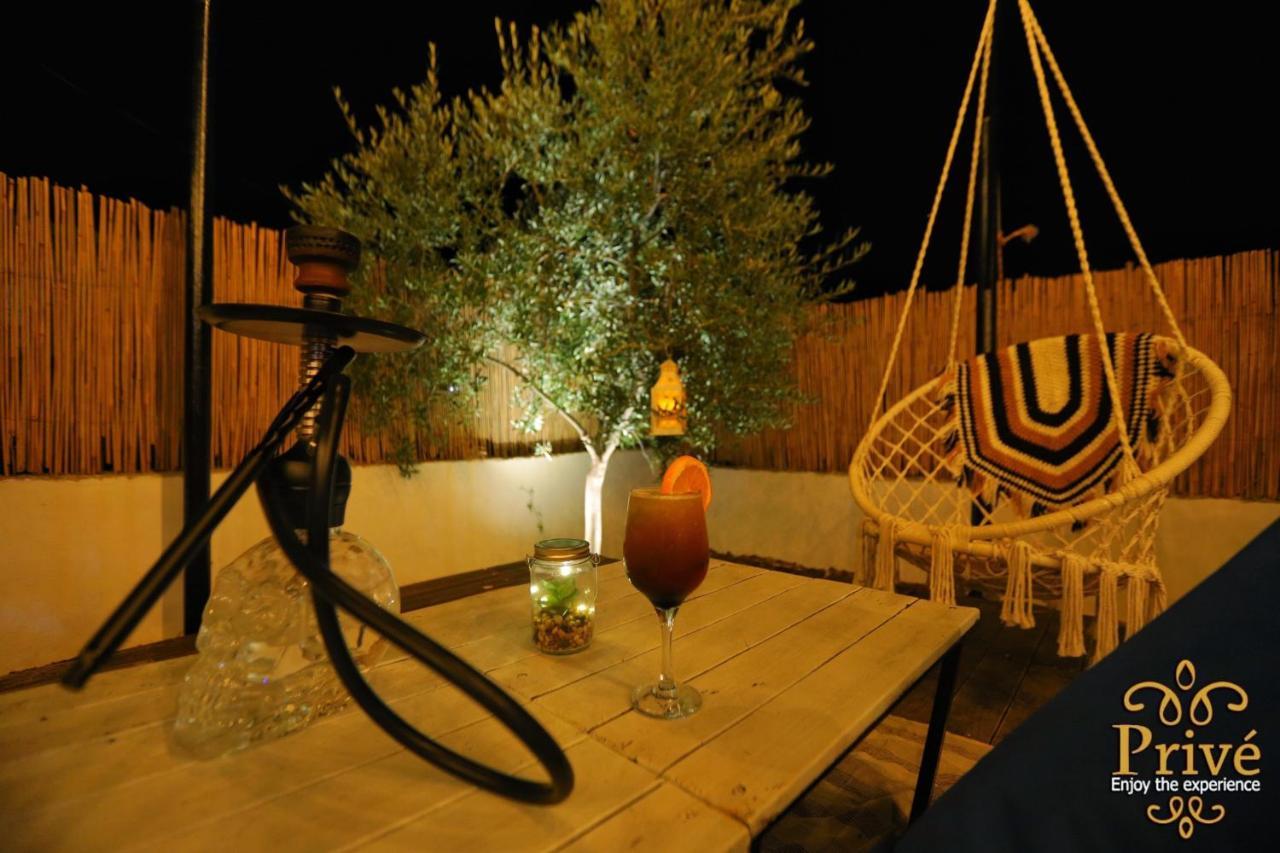 Prive Hotel And Apartment Ksamil Kültér fotó