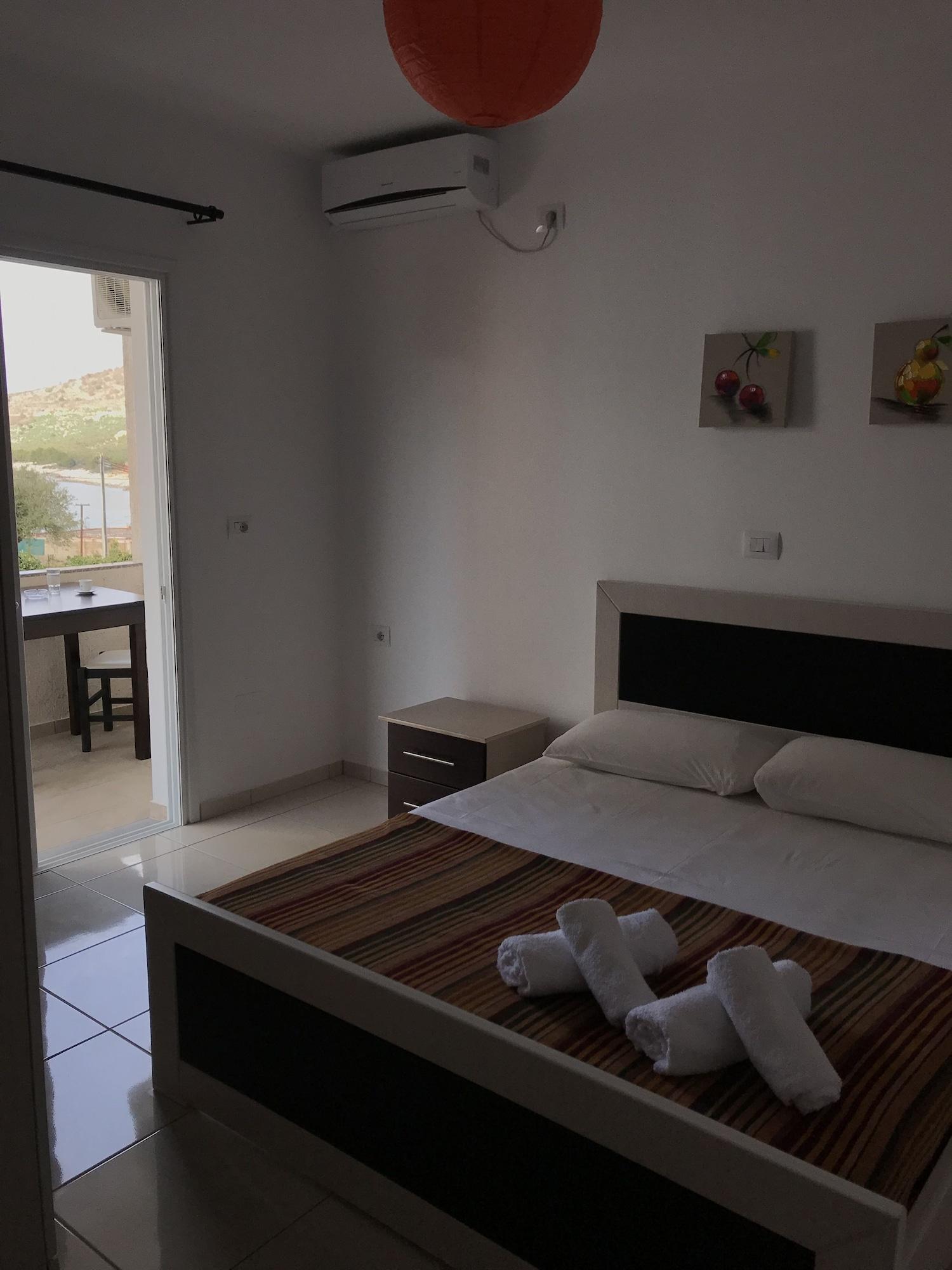 Prive Hotel And Apartment Ksamil Kültér fotó