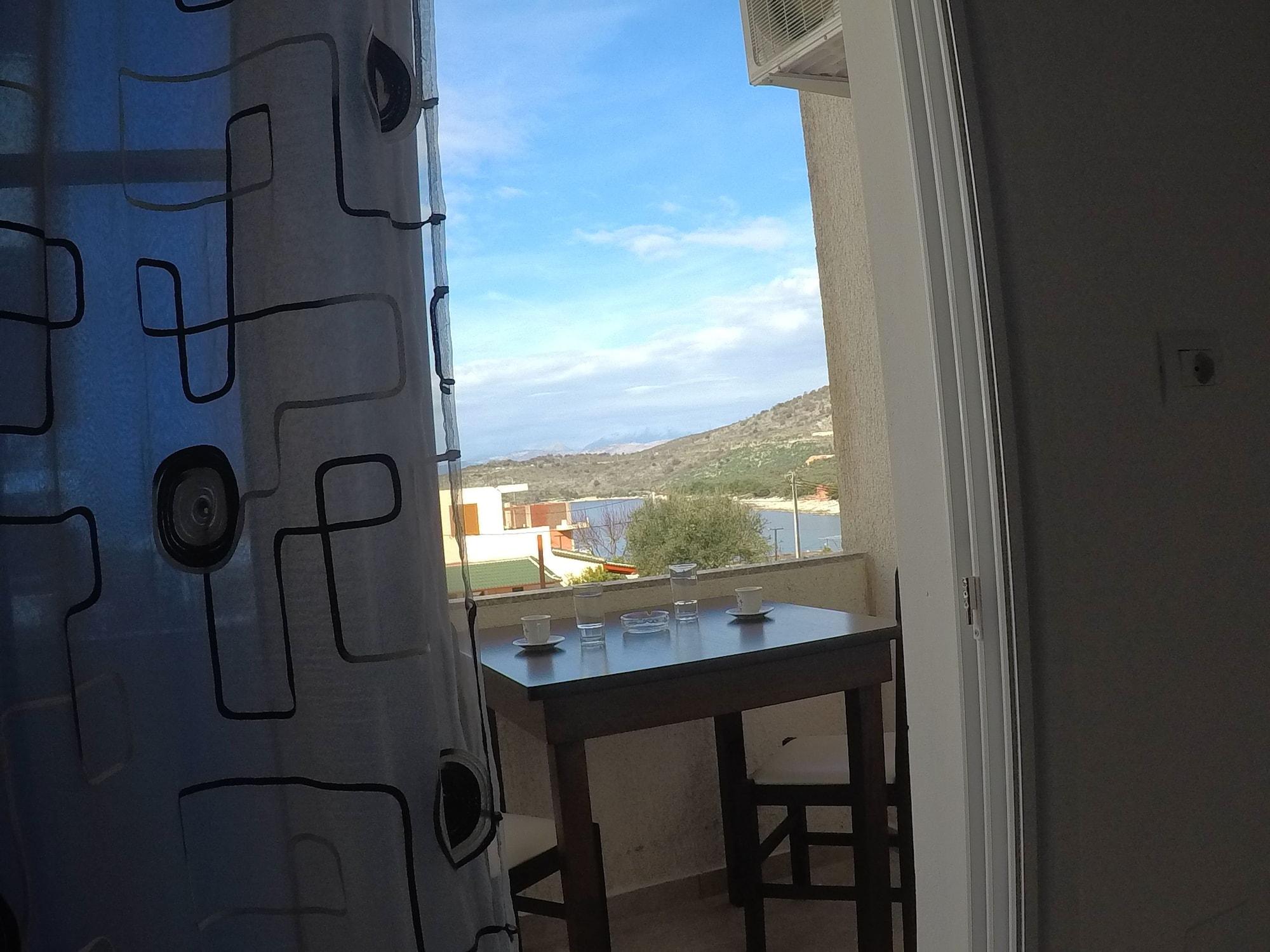 Prive Hotel And Apartment Ksamil Kültér fotó