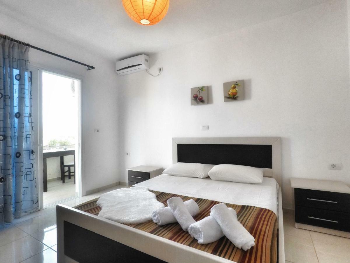 Prive Hotel And Apartment Ksamil Kültér fotó