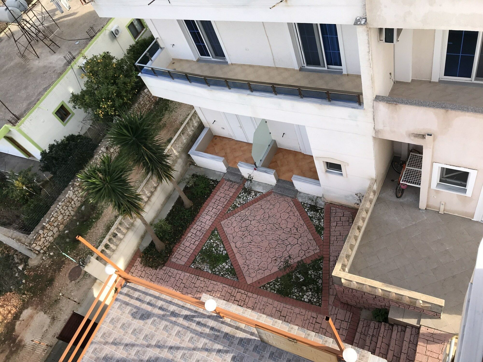 Prive Hotel And Apartment Ksamil Kültér fotó